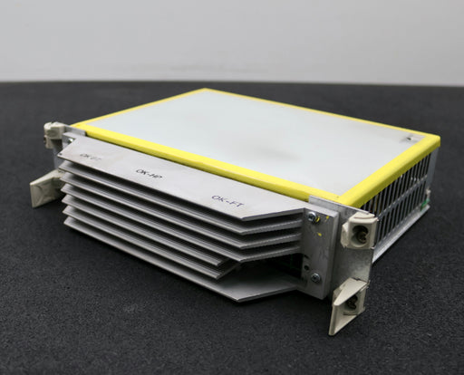 Bild des Artikels SIEMENS-SINUMERIK-Stromversorgung-6FC5114-0AA01-1AA0-24VDC-E-Stand-F-gebraucht