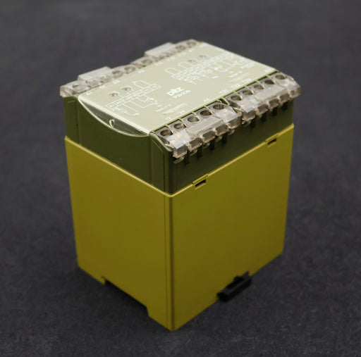 Bild des Artikels PILZ-Sicherheitsrelais-P2HZ-6-2S/1Ö-Id.Nr.-474403-24VDC-4W-gebraucht
