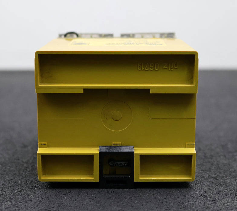 Bild des Artikels PILZ-Sicherheitsrelais-P2HZ-6-2S/1Ö-Id.Nr.-474403-24VDC-4W-gebraucht