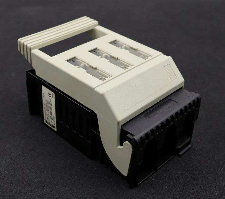 Bild des Artikels RITTAL-Sicherungslasttrenner-SV-3488-Gr.-00-160A-690VAC-gebraucht