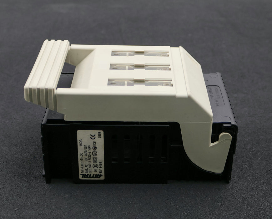 Bild des Artikels RITTAL-Sicherungslasttrenner-SV-3488-Gr.-00-160A-690VAC-gebraucht
