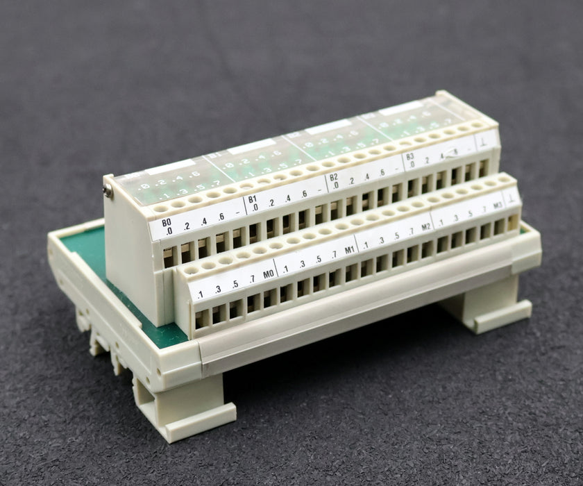 Bild des Artikels SIEMENS-SINUMERIK-Klemmleistenumsetzer-6FC9302-2BD-01-gebraucht