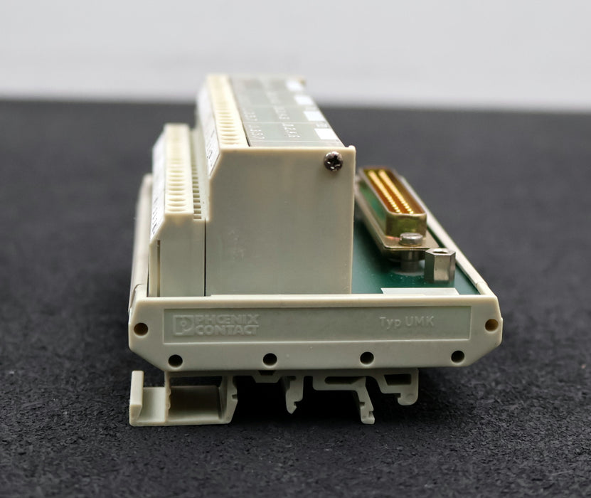 Bild des Artikels SIEMENS-SINUMERIK-Klemmleistenumsetzer-6FC9302-2BD-01-gebraucht