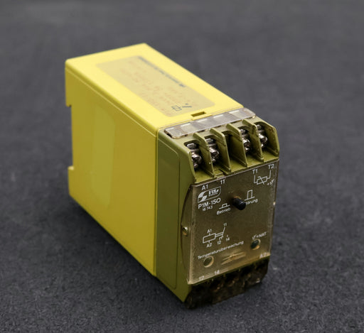 Bild des Artikels PILZ-Sicherheitsrelais-P1M-1SO/1U-Id.Nr.-479705-24VDC-3,5VA-50-60Hz-250VAC-5A