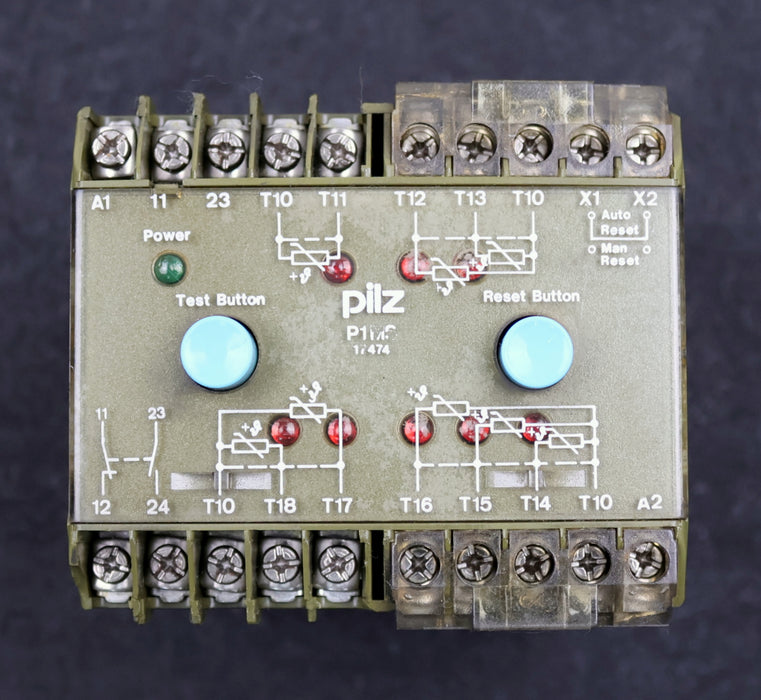 Bild des Artikels PILZ-Sicherheitsrelais-P1MS/24VGSWS/1a/1r-Id.Nr.-479955-24VGSWS-4,5VA