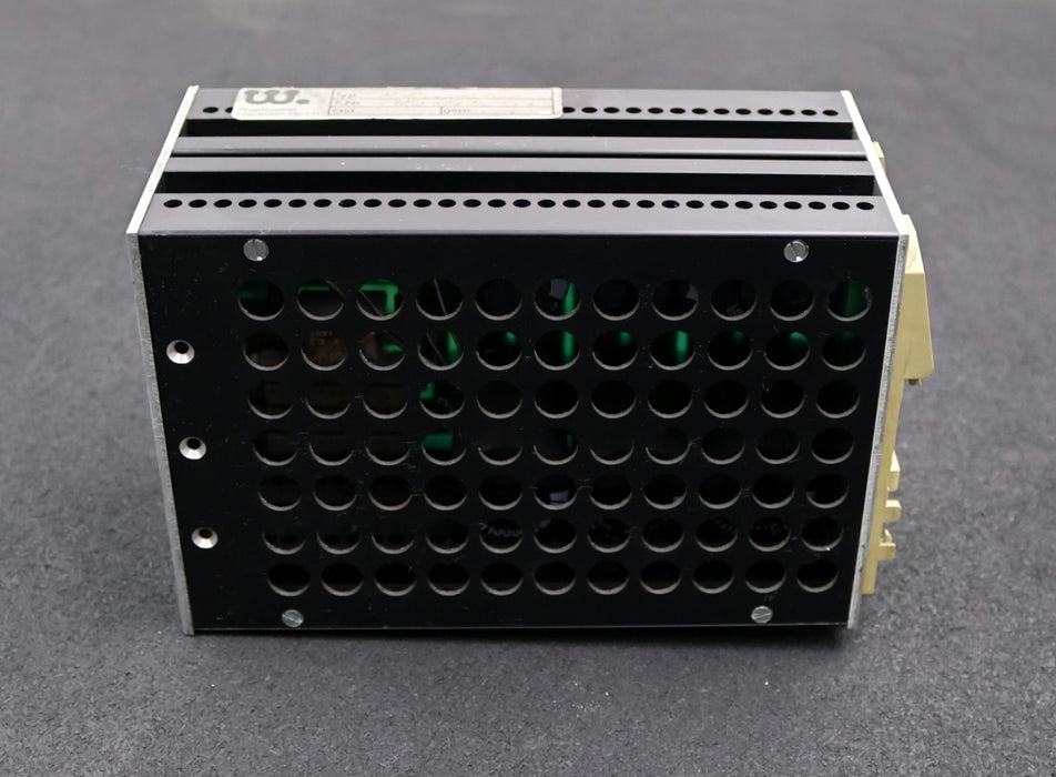 Bild des Artikels WIEDEMANN-Pufferspeicher-24V-011286-Art.Nr.-2430587.0-gebraucht