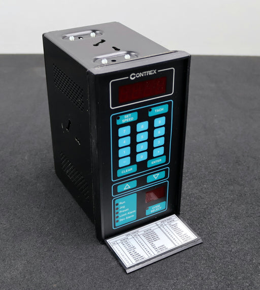 Bild des Artikels CONTREX-Geschwindigkeitssteuerung-M-TRIM-2E-Product-No.-3200-1603-Rev.-E