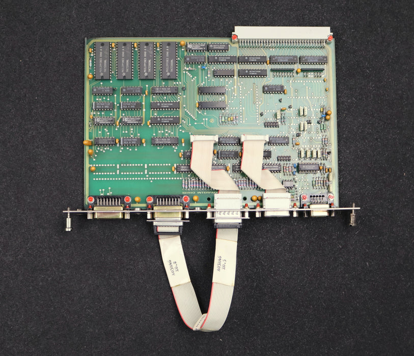 Bild des Artikels PFAUTER-/-WIEDEMANN-Servo-Interface-für-WIEDEMANN-Wälzmodul-Board-2431069.0