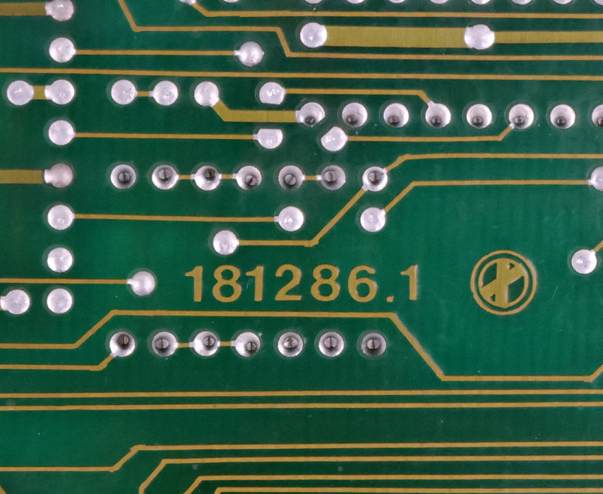 Bild des Artikels PFAUTER-/-WIEDEMANN-Servo-Interface-für-WIEDEMANN-Wälzmodul-Board-2431069.0