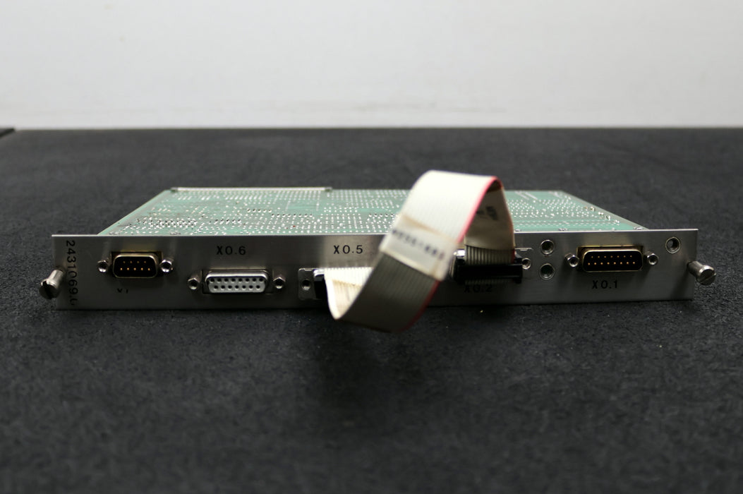 Bild des Artikels PFAUTER-/-WIEDEMANN-Servo-Interface-für-WIEDEMANN-Wälzmodul-Board-2431069.0