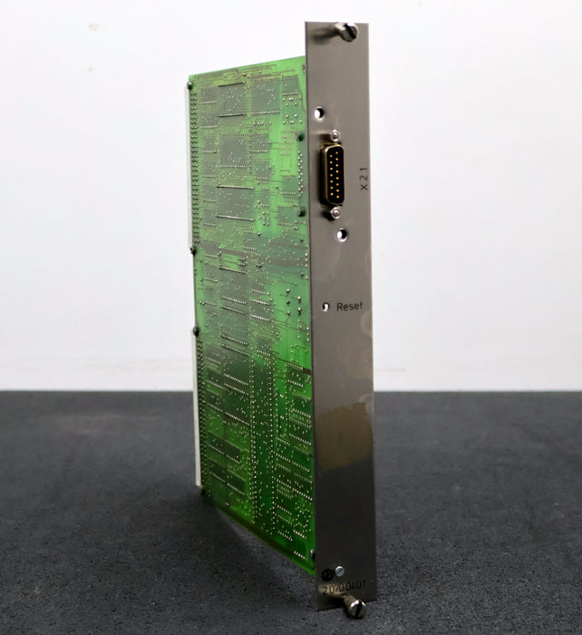 Bild des Artikels PFAUTER-/-WIEDEMANN-Board-zu-Wälzmodul-mit-Board-2070040.1-gebraucht