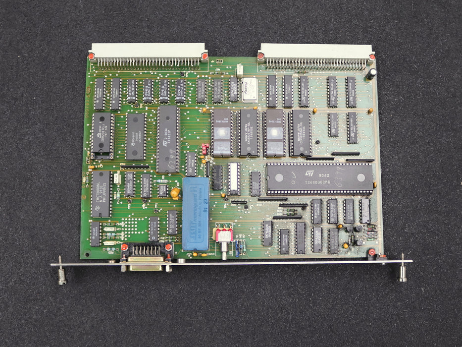 Bild des Artikels PFAUTER-/-WIEDEMANN-Board-zu-Wälzmodul-mit-Board-2070040.1-gebraucht