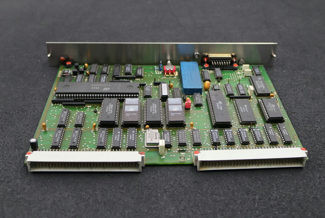 Bild des Artikels PFAUTER-/-WIEDEMANN-Board-zu-Wälzmodul-mit-Board-2070040.1-gebraucht