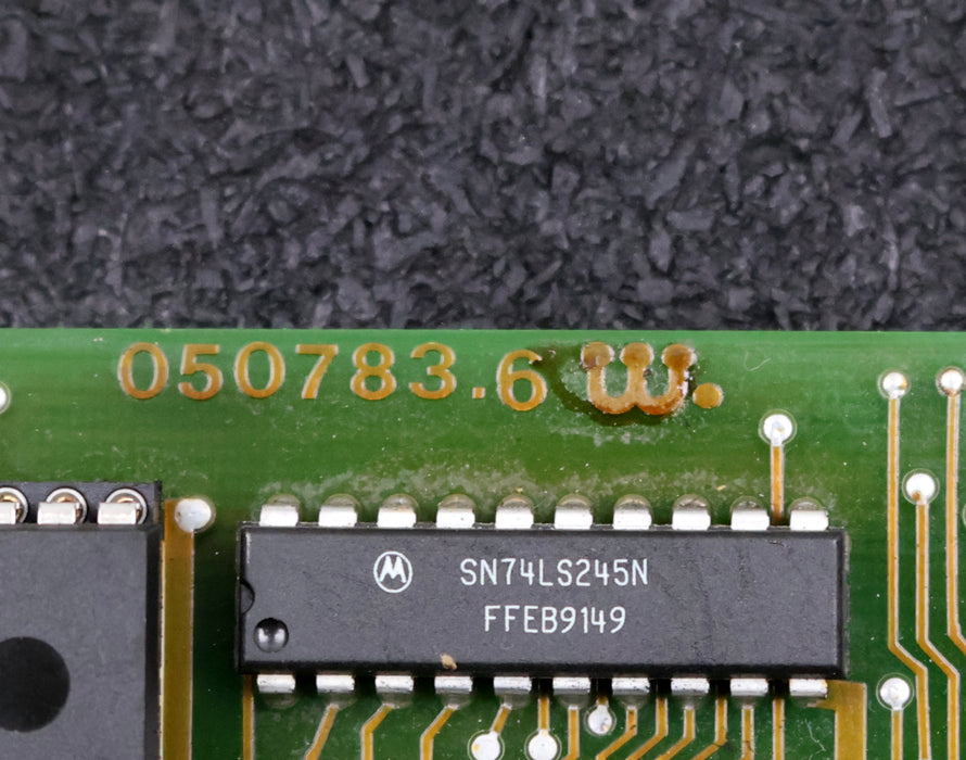 Bild des Artikels PFAUTER-/-WIEDEMANN-Board-zu-Wälzmodul-mit-Board-2070040.1-gebraucht