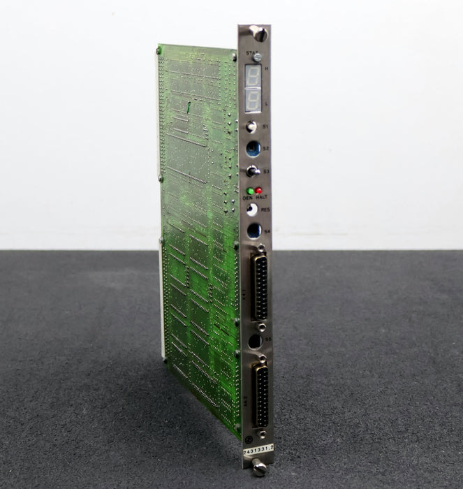 Bild des Artikels PFAUTER-/-WIEDEMANN-CPU-Board-zu-Wälzmodul-mit-Board-2431331.2-gebraucht