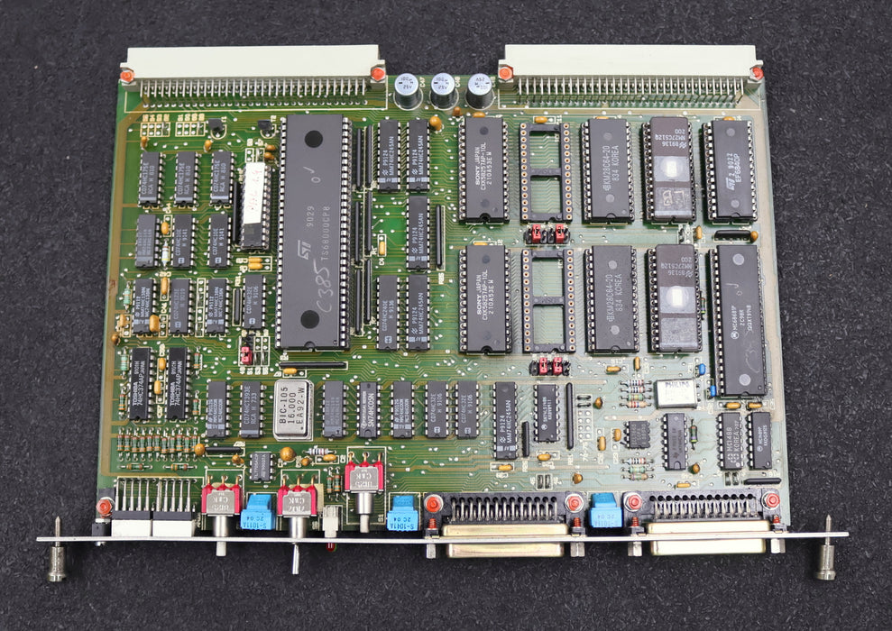 Bild des Artikels PFAUTER-/-WIEDEMANN-CPU-Board-zu-Wälzmodul-mit-Board-2431331.2-gebraucht