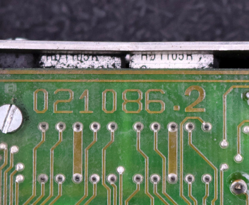 Bild des Artikels PFAUTER-/-WIEDEMANN-CPU-Board-zu-Wälzmodul-mit-Board-2431331.2-gebraucht