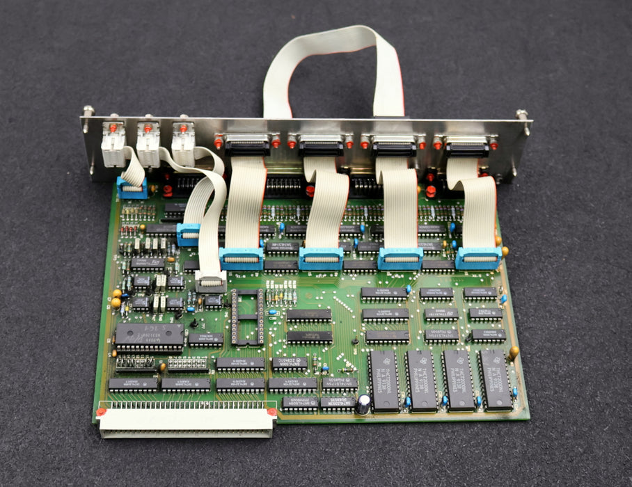 Bild des Artikels PFAUTER-/-WIEDEMANN-Servo-Interface-für-WIEDEMANN-Wälzmodul-Board-2070029.0