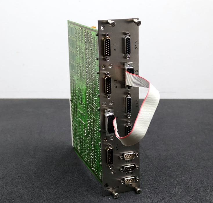 Bild des Artikels PFAUTER-/-WIEDEMANN-Servo-Interface-für-WIEDEMANN-Wälzmodul-Board-2070029.0