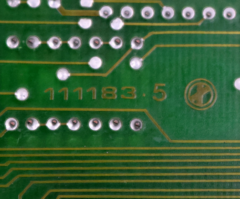 Bild des Artikels PFAUTER-/-WIEDEMANN-Servo-Interface-für-WIEDEMANN-Wälzmodul-Board-2070029.0