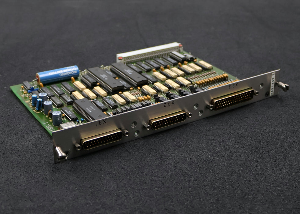 Bild des Artikels PFAUTER-/-WIEDEMANN-Einschub-Board-zu-Wälzmodul-mit-Board-2431342.2-gebraucht