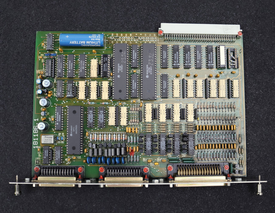 Bild des Artikels PFAUTER-/-WIEDEMANN-Einschub-Board-zu-Wälzmodul-mit-Board-2431342.2-gebraucht