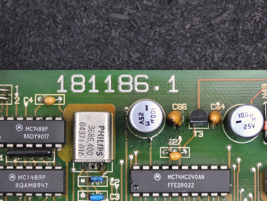 Bild des Artikels PFAUTER-/-WIEDEMANN-Einschub-Board-zu-Wälzmodul-mit-Board-2431342.2-gebraucht