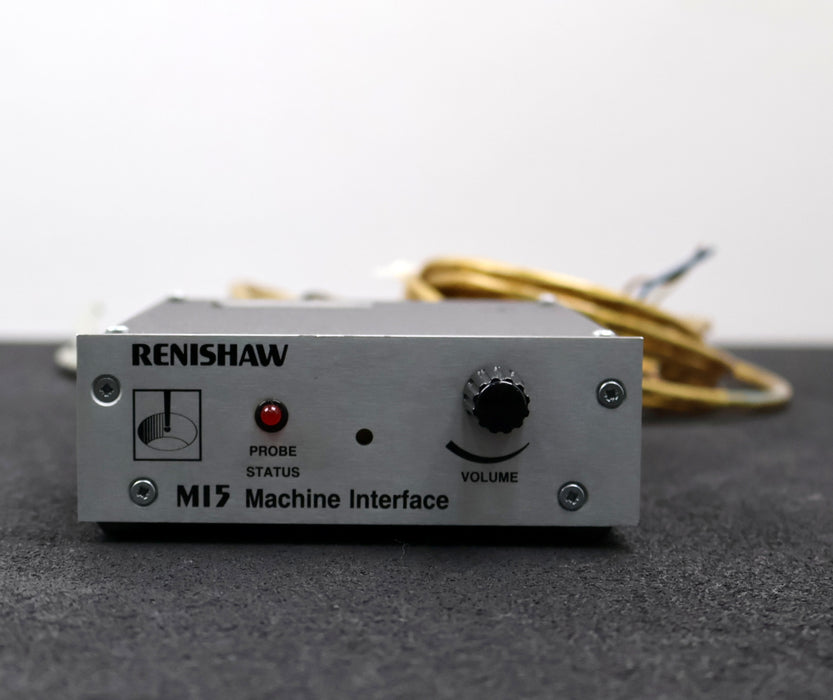Bild des Artikels RENISHAW-Machine-Interface-M15-gebraucht
