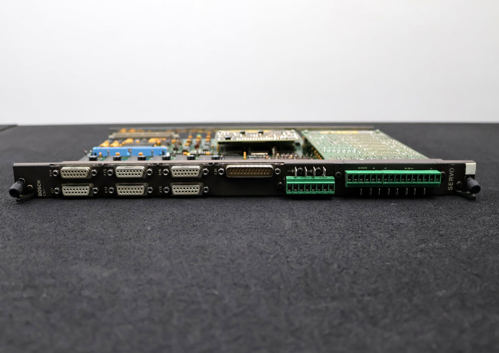 Bild des Artikels BOSCH-CNC-SERVO-i-Board-Mat.Nr.-1070071494-101-mit-Board-Mat.Nr.-1070062704-203