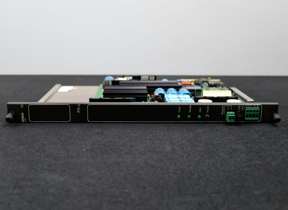 Bild des Artikels BOSCH-/-PHILIPS-Stromversorgung-Mat.Nr.-047181-209110-Typ-PE-1843/01-20-40VDC