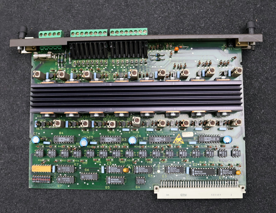 Bild des Artikels BOSCH-A24/2-e-Output-Modul-Mat.Nr.-050634-209401-gebraucht