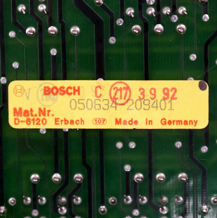 Bild des Artikels BOSCH-A24/2-e-Output-Modul-Mat.Nr.-050634-209401-gebraucht