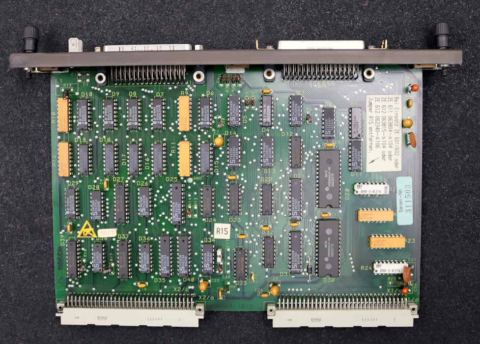 Bild des Artikels BOSCH-AG/NC3-Modul-Mat.Nr.-056583-108401-gebraucht