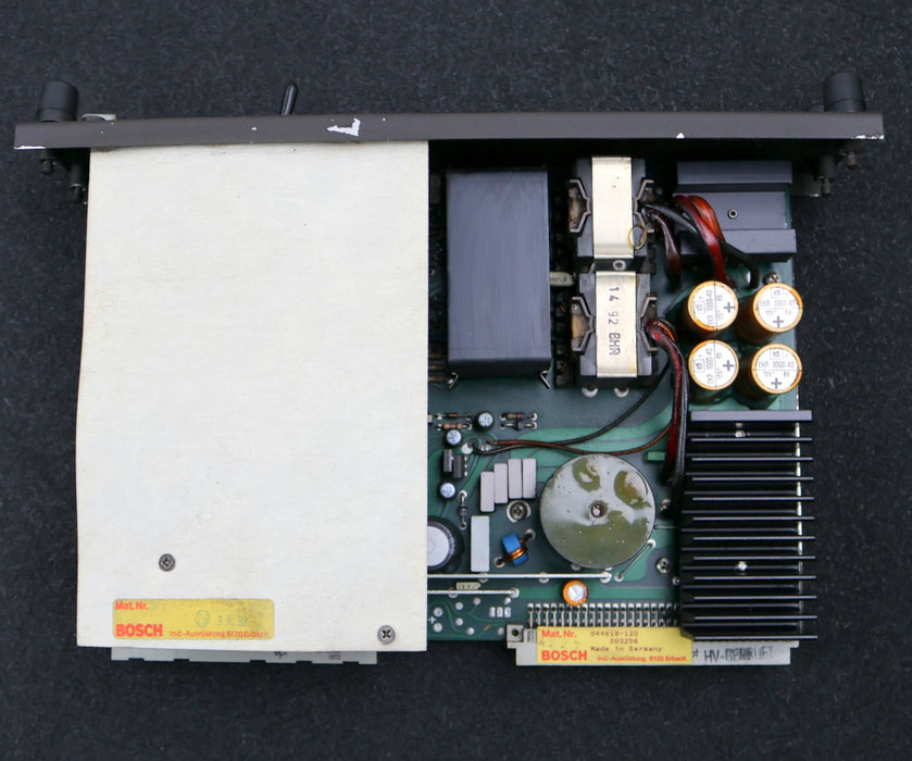 Bild des Artikels BOSCH-Netzteil-Power-Supply-NT600-Mat.Nr.-044618-120-gebraucht