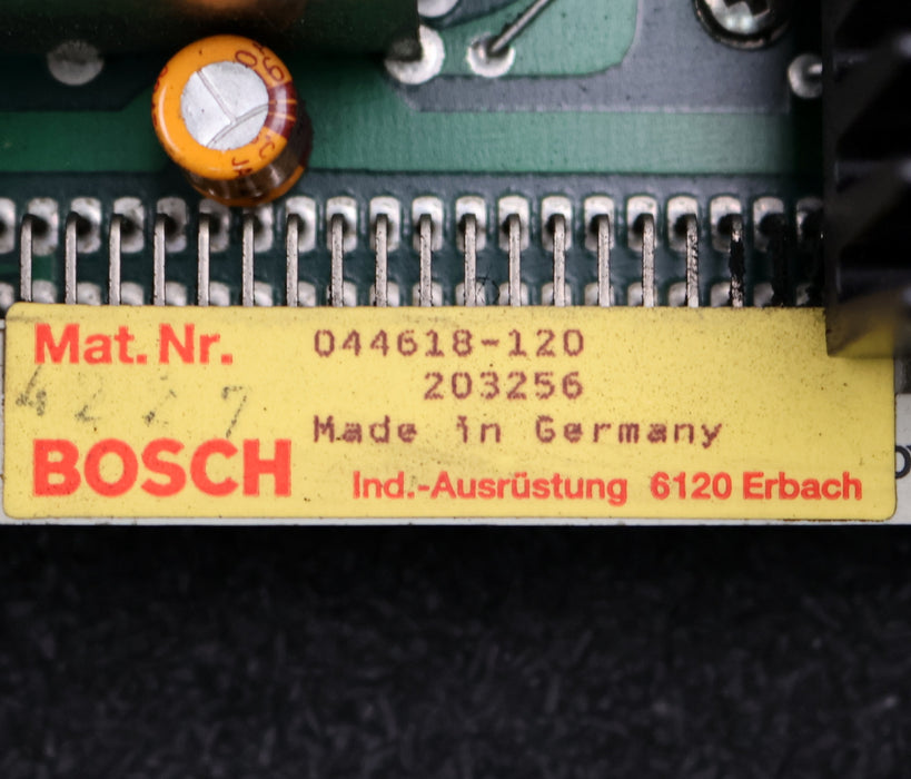 Bild des Artikels BOSCH-Netzteil-Power-Supply-NT600-Mat.Nr.-044618-120-gebraucht