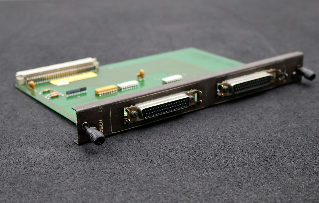 Bild des Artikels BOSCH-Erweiterungsbaugruppe-AG/Z--Mat.Nr.-041523-112401-gebraucht