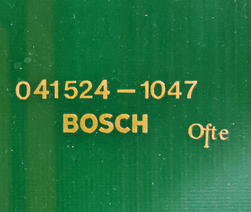 Bild des Artikels BOSCH-Erweiterungsbaugruppe-AG/Z--Mat.Nr.-041523-112401-gebraucht