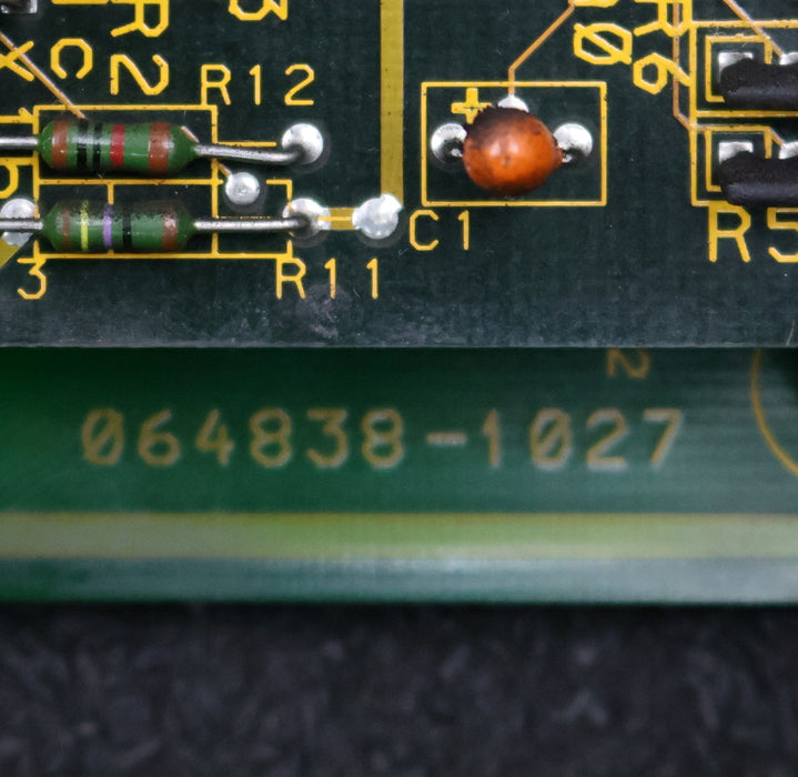 Bild des Artikels BOSCH-Zentraleinheit-M-601-Mat.Nr.-064837-105401-+-RAM-16k-+-EPROM-64k