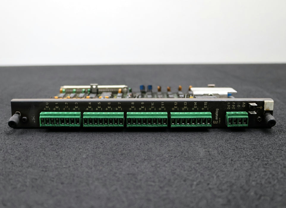 Bild des Artikels BOSCH-Zentraleinheit-E-Analog-Input-Mat.Nr.-046088-507401-gebraucht