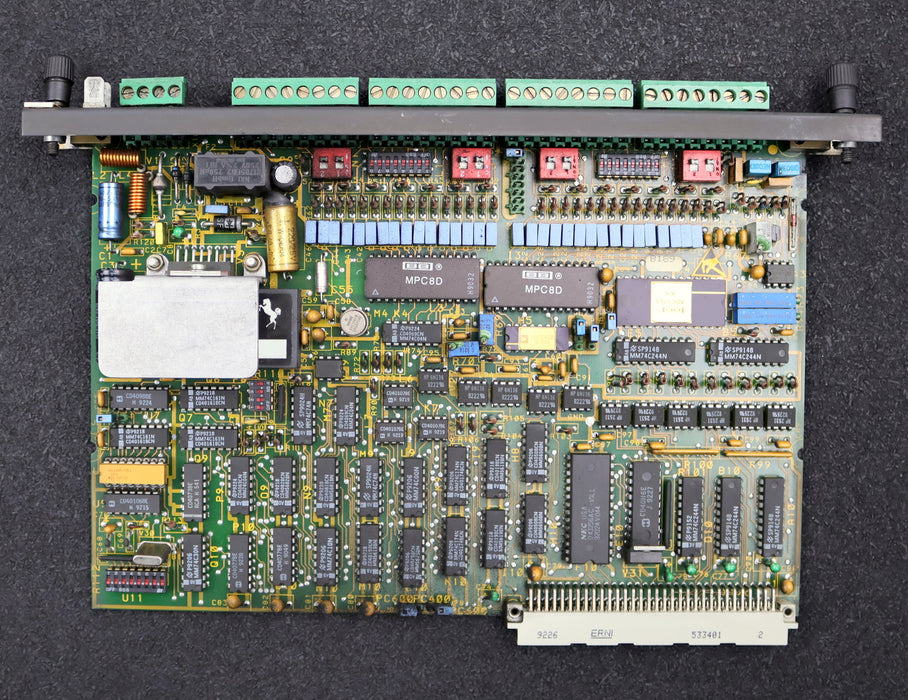 Bild des Artikels BOSCH-Zentraleinheit-E-Analog-Input-Mat.Nr.-046088-507401-gebraucht