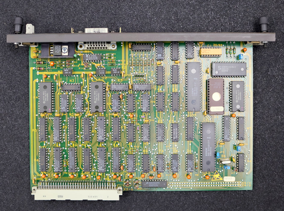 Bild des Artikels BOSCH-Steuerungsmodul-P600-Mat.Nr.-041363-308401-gebraucht