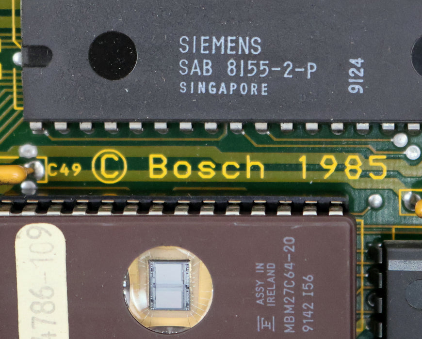 Bild des Artikels BOSCH-Steuerungsmodul-P600-Mat.Nr.-041363-308401-gebraucht