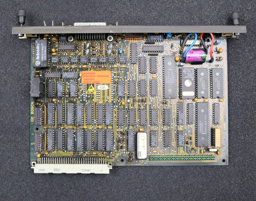 Bild des Artikels BOSCH-Prozessormodul-R600-Mat.Nr.-1070050059-205-gebraucht