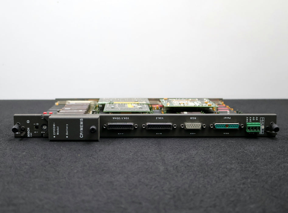 Bild des Artikels BOSCH-CNC-CP/MEM5-Mat.Nr.-1070075201-101-+-064972-2027-064983-2017-070455-1017