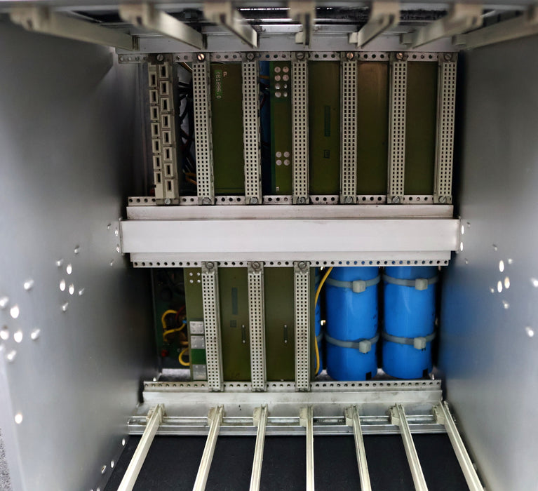 Bild des Artikels WIEDEMANN-Wälzmodul-Grundgehäuse-F.Nr.-2498285.1-Platz-für-7-Steckkarten