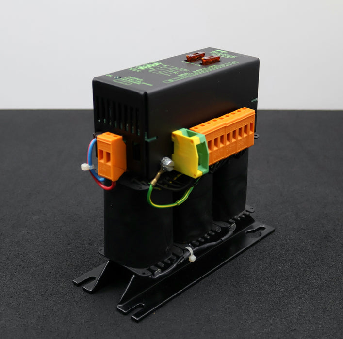 Bild des Artikels MURR-ELEKTRONIK-Transformator-Typ-MDG-7,5-400/24-Art.Nr.-85775-Input-3x-400VAC