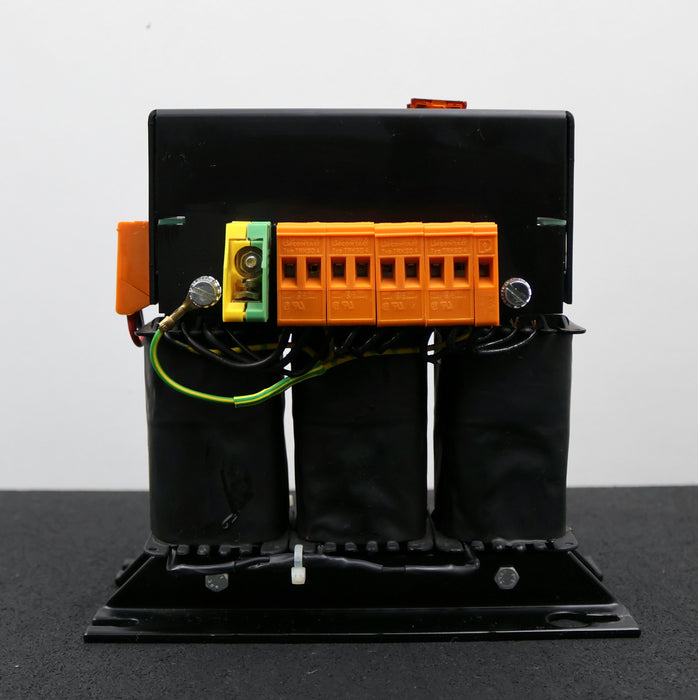 Bild des Artikels MURR-ELEKTRONIK-Transformator-Typ-MDG-7,5-400/24-Art.Nr.-85775-Input-3x-400VAC