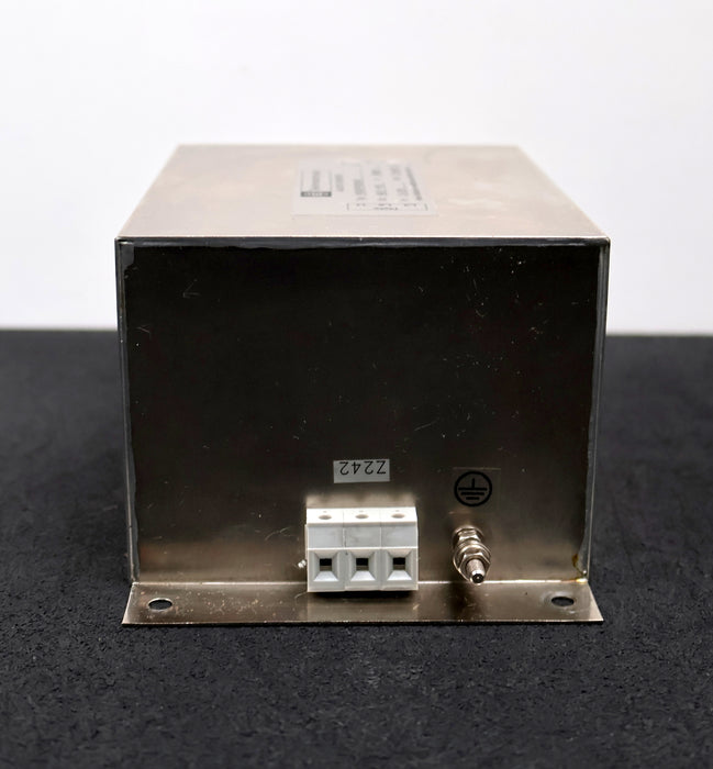 Bild des Artikels TELEMECANIQUE-Netzfilter-Typ:-VW3SKFN026H03-460V-50/60Hz-26A-115mA/Ph.