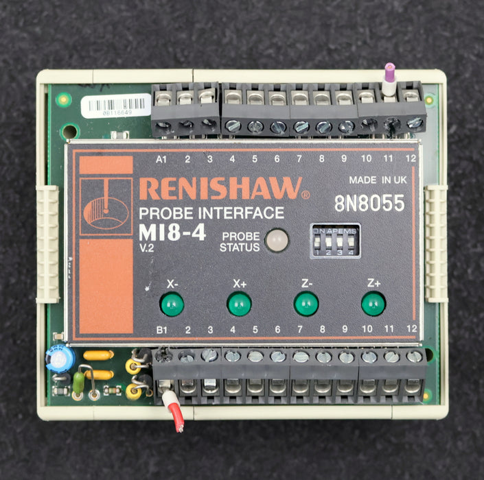 Bild des Artikels RENISHAW-Probe-Interface-MI8-4-gebraucht
