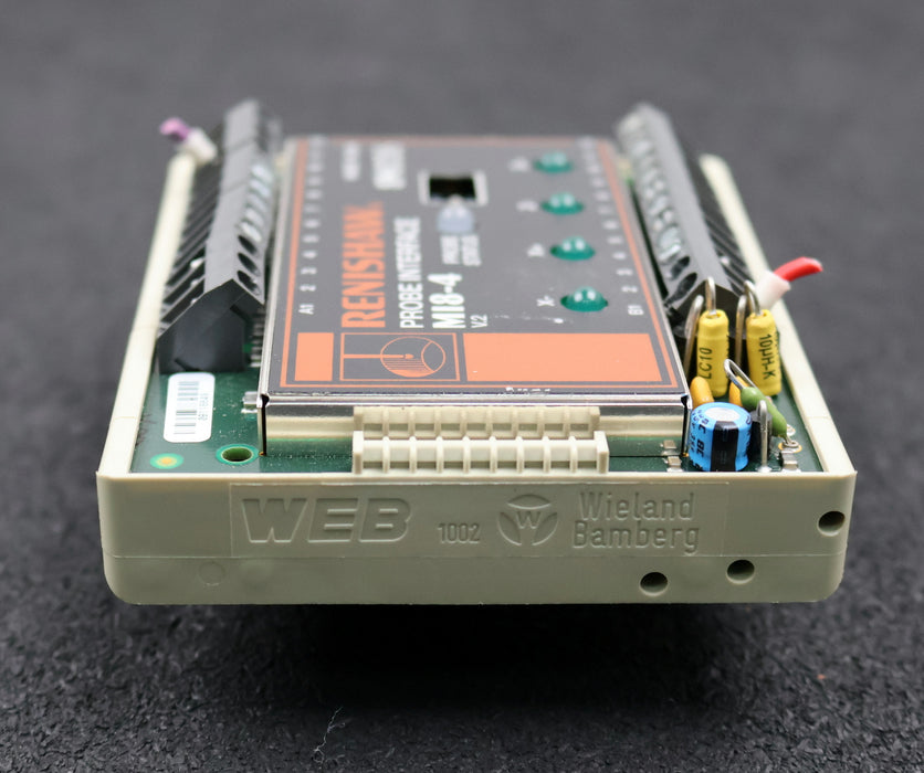 Bild des Artikels RENISHAW-Probe-Interface-MI8-4-gebraucht